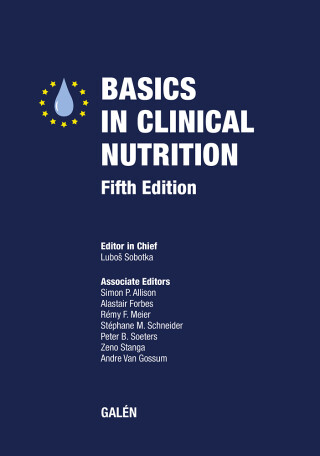 BASICS IN CLINICAL NUTRITION - Luboš Sobotka