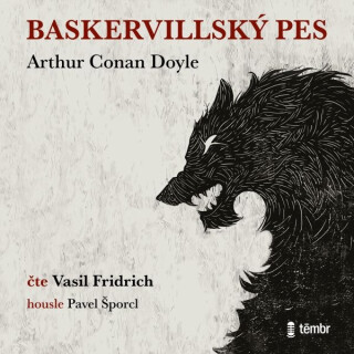 Baskervillský pes - Arthur Conan Doyle