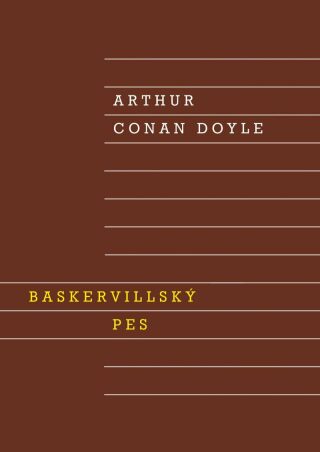 Baskervillský pes (Defekt) - Sir Arthur Conan Doyle