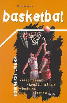Basketbal - Michael Velenský,Jan Karger