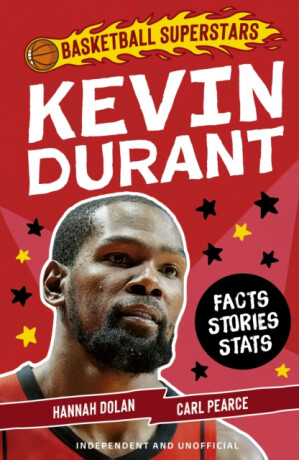 Basketball Superstars: Kevin Durant - Hannah Dolan
