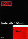 Básně - F. X. Šalda