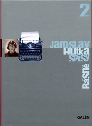 Básně - Jaroslav Hutka