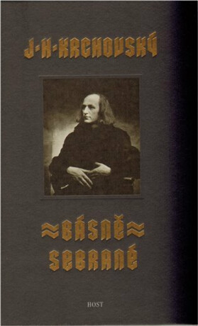 Básně sebrané - J. H. Krchovský