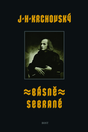 Básně sebrané - J.H. Krchovský