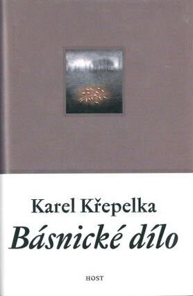 Básnické dílo - Karel Křepelka