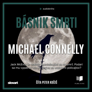 Básnik smrti - Michael Connelly