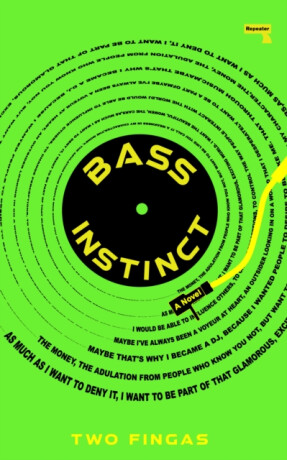 Bass Instinct - Green Andrew