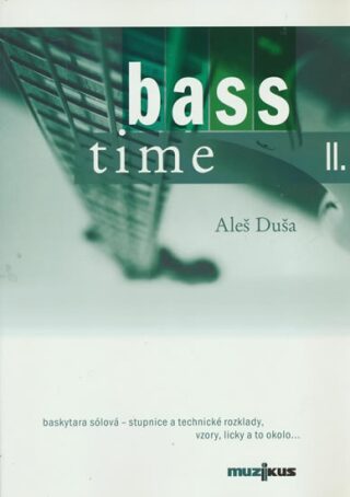 Bass time II - Aleš Duša