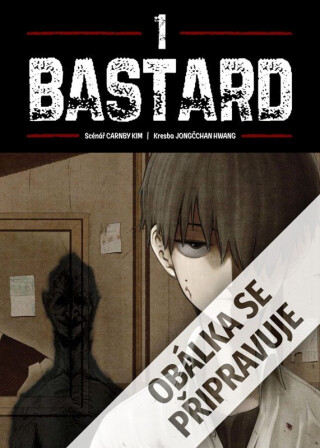 Bastard 1 - Carnby Kim