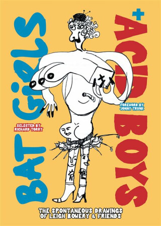 Bat Girls and Acid Boys - Jonny Trunk,Richard Torry