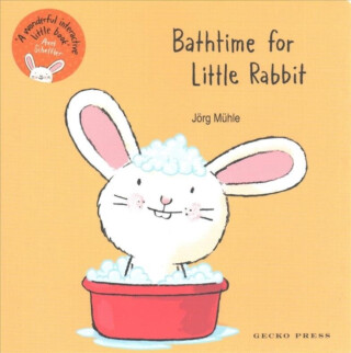 Bathtime for Little Rabbit - Joerg Muhle
