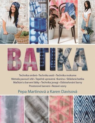 Batika - Pepa Martinová,Karen Davisová
