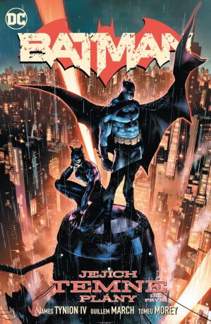 Batman Jejich temné plány - James Tynion IV.