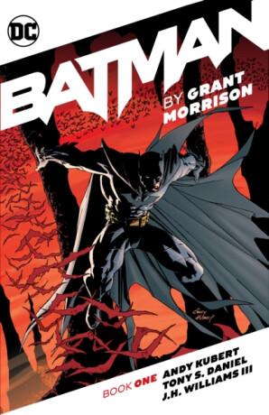 Batman by Grant Morrison Book One - Grant Morrison,Doug Mahnke