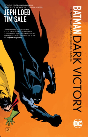 Batman: Dark Victory (New Edition) - Jeph Loeb