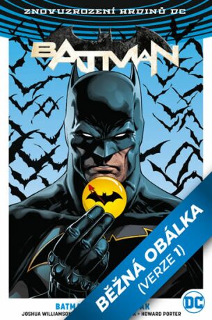 Batman / Flash - Odznak - Tom King,Joshua Williamson