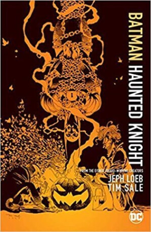 Batman: Haunted Knight (New Edition) - Jeph Loeb