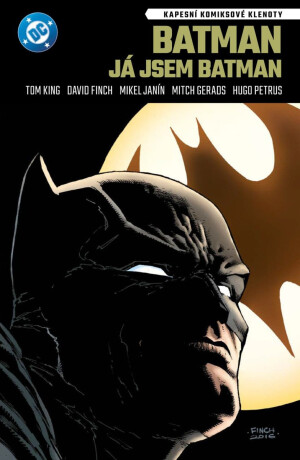 Batman - Já jsem Batman - David Finch,Tom King