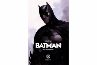 Batman - Můj Temný princ - Enrico Marini