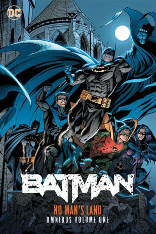 Batman: No Man's Land Omnibus Vol. 1 - Dennis O'Neil,Dale Eaglesham