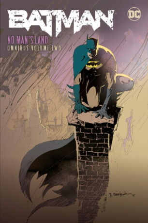 Batman: No Man's Land Omnibus Vol. 2 - Dennis O'Neil,Jordan B. Gorfinkel,Darren Vincenzo,Mike Carlin,Matt Idelson