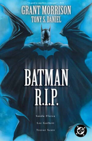 Batman R.I.P. (New Edition) - Grant Morrison,Lee Garbett