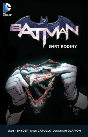 Batman - Smrt rodiny - Scott Snyder,Greg Capullo