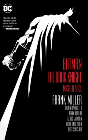 Batman: The Dark Knight - Frank Miller