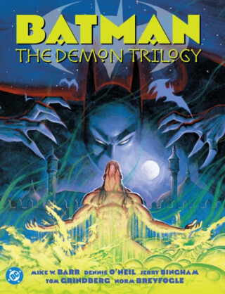 Batman: The Demon Trilogy (2025 Edition) - Dennis O'Neil,Mike Barr