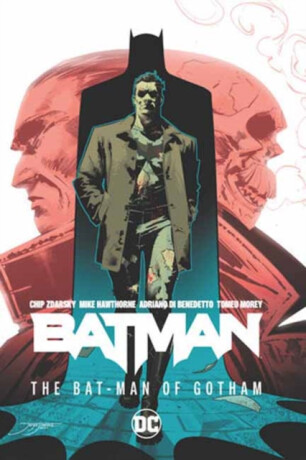 Batman Vol. 2: The Bat-Man of Gotham - Chip Zdarsky,Mike Hawthorne