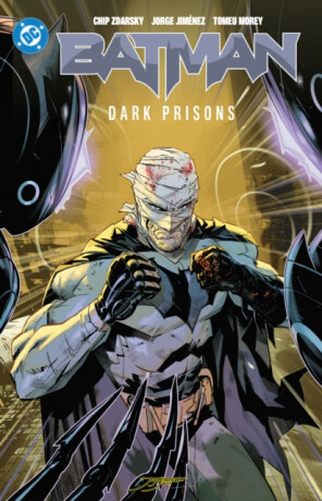Batman Vol. 4: Dark Prisons - Chip Zdarksy,Michele Bandini