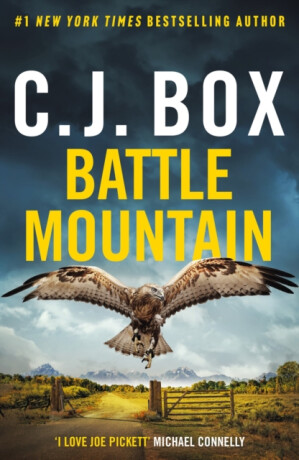 Battle Mountain - C. J. Box