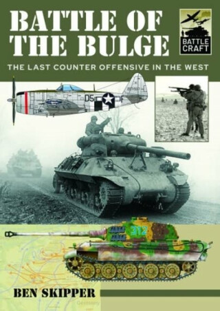 Battle of the Bulge - Ben Skipper