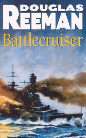 Battlecruiser - Douglas Reeman