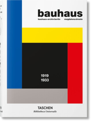 Bauhaus. Updated Edition - Magdalena Drosteová