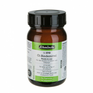 Báze pro výrobu olejových barev 200ml - 50810 - 