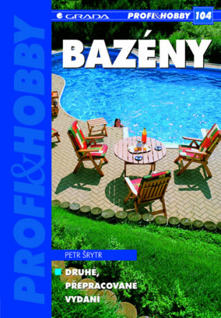 Bazény - Petr Šrytr
