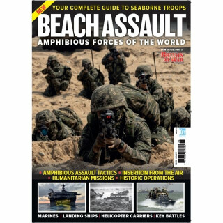 Beach Assault - 