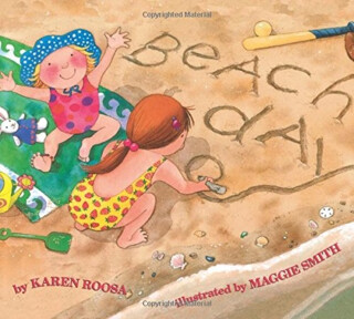 Beach Day - Karen Roosa