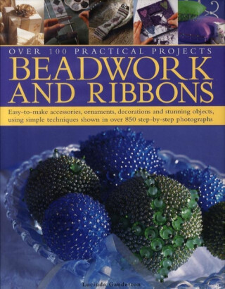 Beadwork and Ribbons - Christine Kingdom, Isabel Stanley, Lisa Brown