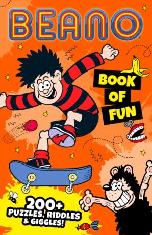 Beano Book of Fun - Beano,I.P. Daley