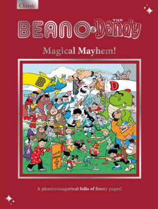 Beano & Dandy Gift Book 2026 - 