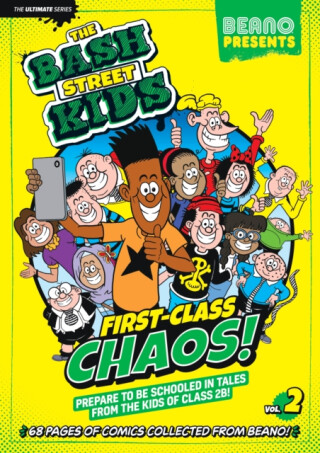 Beano Presents: The Bash Street Kids vol. 2 - 