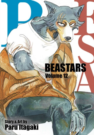 BEASTARS, Vol. 12 - Paru Itagaki