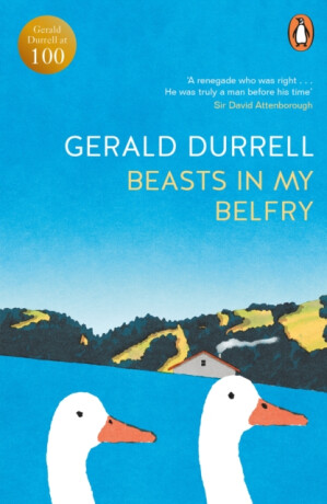 Beasts in My Belfry - Gerald Durrell