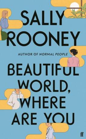 Beautiful World, Where Are You - Sally Rooneyová