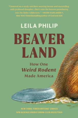 Beaverland - Leila Philip