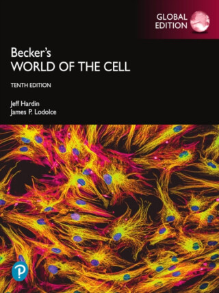 Becker's World of the Cell, Global Edition - Hardin Jeff,Gregory Bertoni,Lewis Kleinsmith