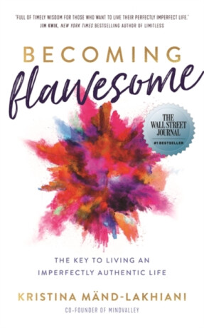 Becoming Flawesome - Kristina Mand-Lakhiani